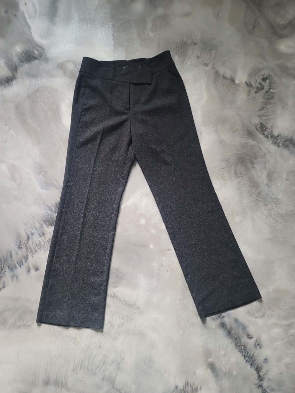 Dana Buchman Black Men's Dress Pants